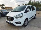 FORD Transit Custom 2.0d 5POSTI N1 LI HI DCAB TREND 130cv