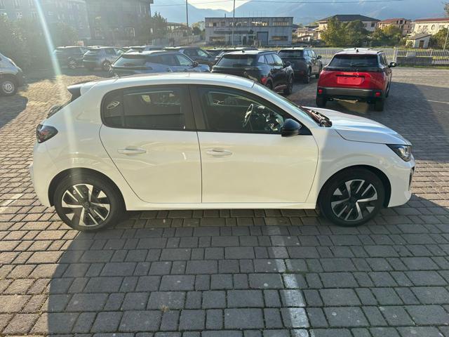 PEUGEOT 208 PureTech 75 Stop&Start 5 porte Active Immagine 2