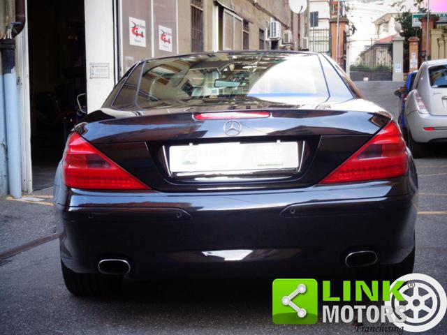 MERCEDES-BENZ SL 350 cat Immagine 4