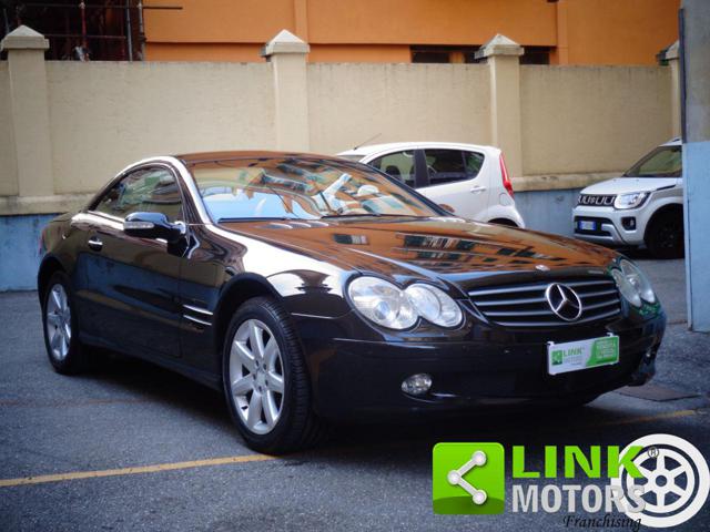 MERCEDES-BENZ SL 350 cat Immagine 1