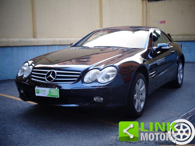 MERCEDES-BENZ SL 350 cat Immagine 2