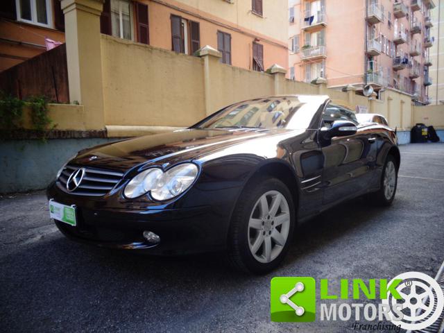 MERCEDES-BENZ SL 350 cat Immagine 0