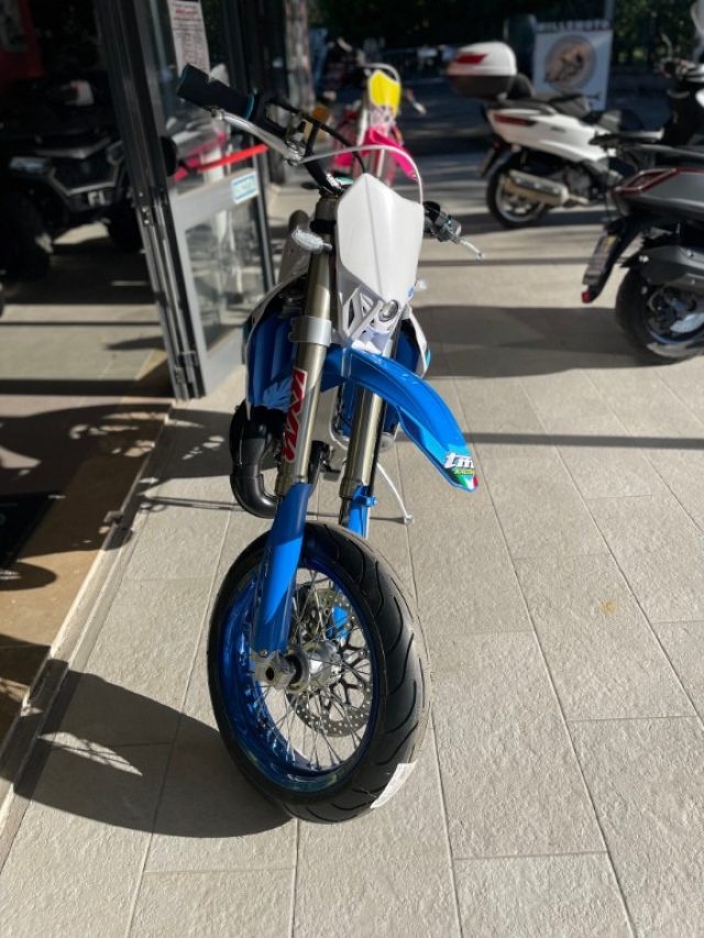 TM MOTO SMR 125 MY23 Immagine 2