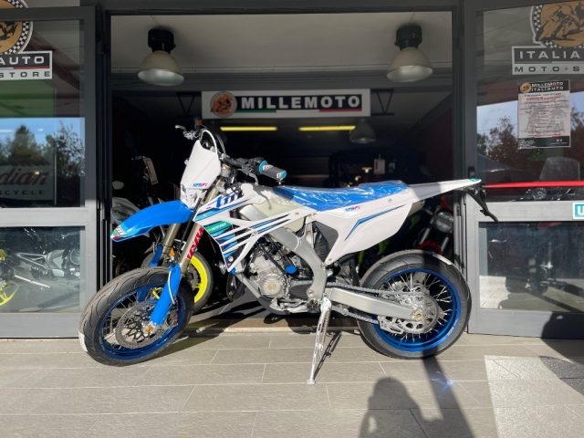 TM MOTO SMR 125 MY23 Immagine 0