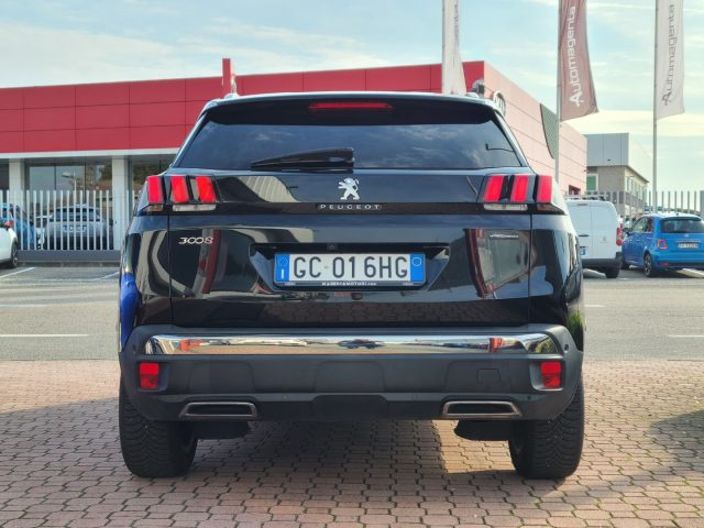 PEUGEOT 3008 PureTech Turbo 130 S&S EAT8 GT Line Immagine 2