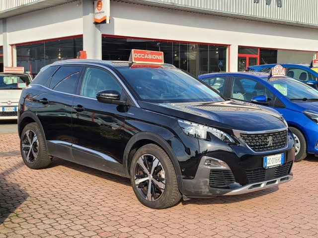 PEUGEOT 3008 PureTech Turbo 130 S&S EAT8 GT Line Immagine 3