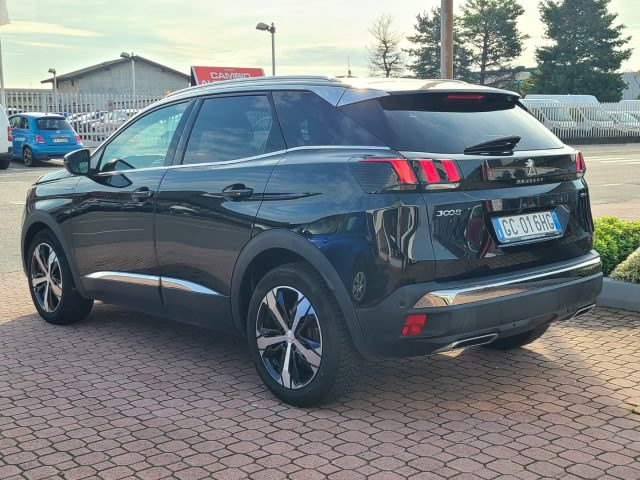 PEUGEOT 3008 PureTech Turbo 130 S&S EAT8 GT Line Immagine 4