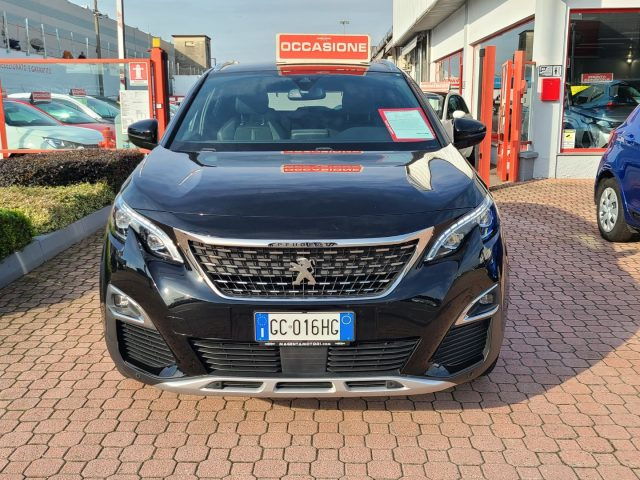 PEUGEOT 3008 PureTech Turbo 130 S&S EAT8 GT Line Immagine 1