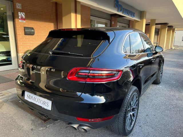 PORSCHE Macan 3.0 S Diesel Immagine 3