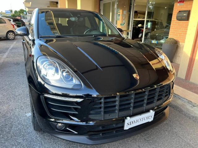 PORSCHE Macan 3.0 S Diesel Immagine 4