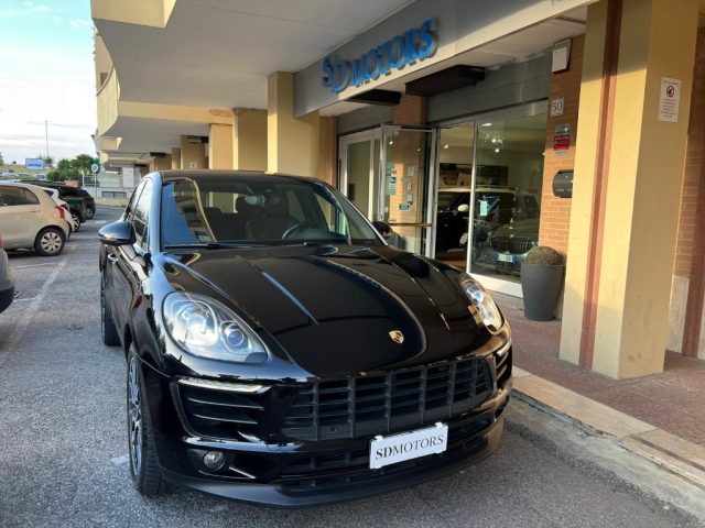 PORSCHE Macan 3.0 S Diesel Immagine 0