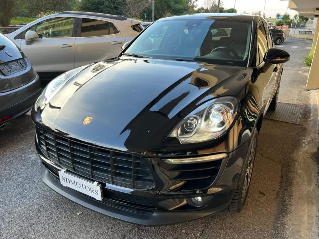 PORSCHE Macan 3.0 S Diesel Immagine 2