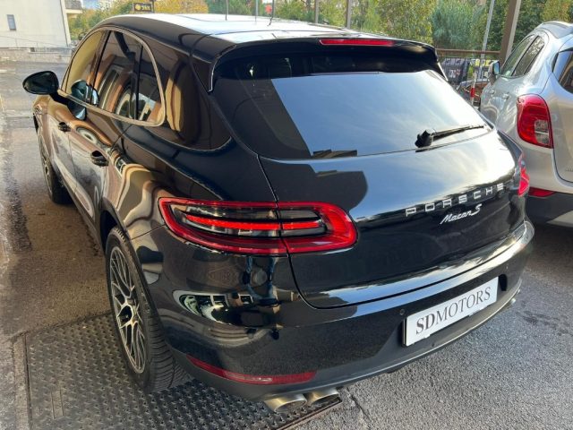 PORSCHE Macan 3.0 S Diesel Immagine 1