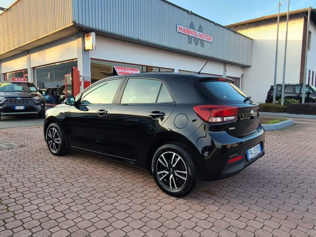 KIA Rio 1.2 MPi 5 porte Active Immagine 2