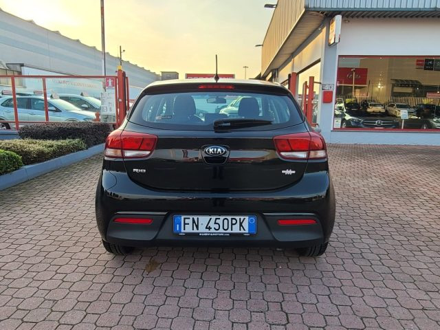 KIA Rio 1.2 MPi 5 porte Active Immagine 4