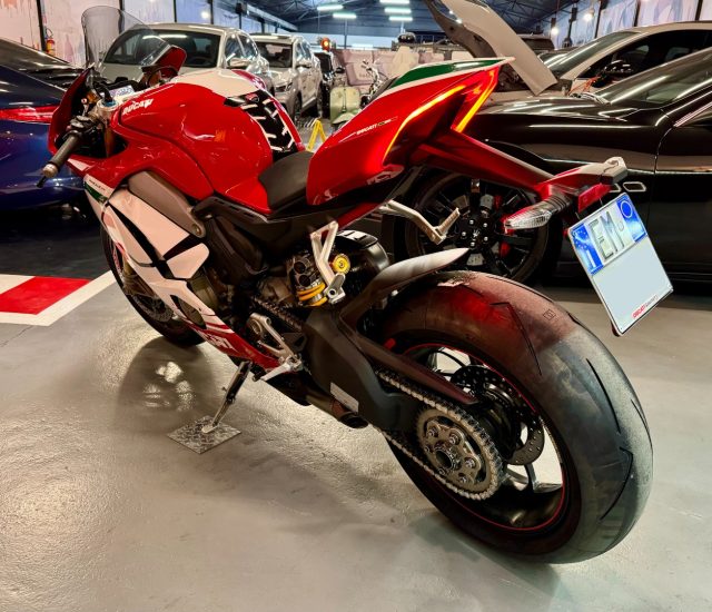 DUCATI Panigale V4 S Immagine 1