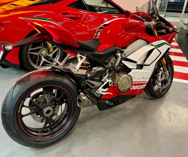 DUCATI Panigale V4 S Immagine 3