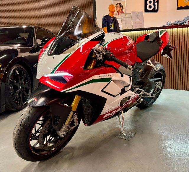 DUCATI Panigale V4 S Immagine 0