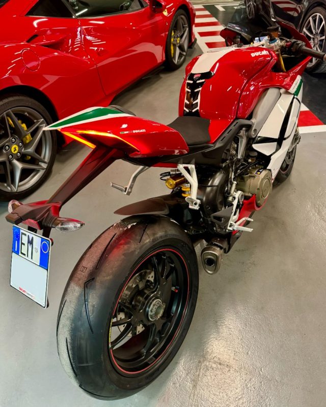 DUCATI Panigale V4 S Immagine 2