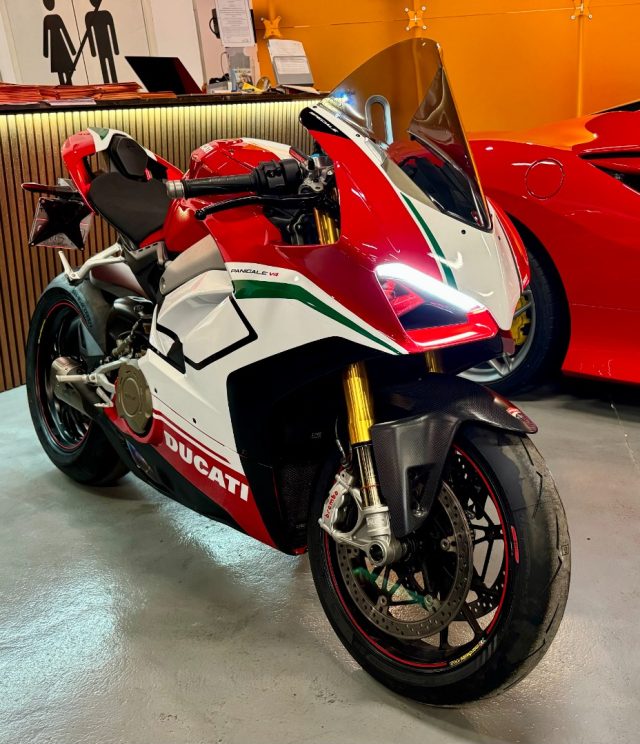 DUCATI Panigale V4 S Immagine 4