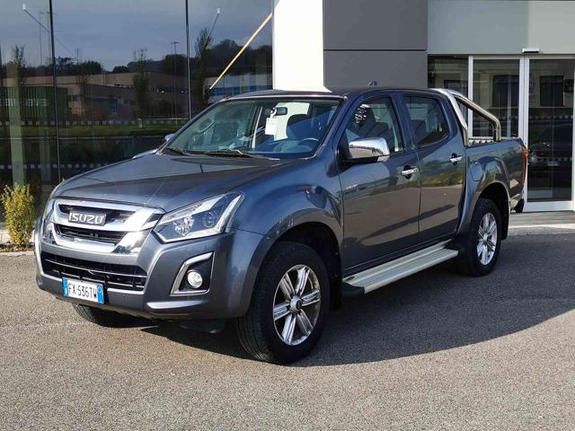 ISUZU D-Max 1.9 Crew Cab Solar 4WD A/C Immagine 0