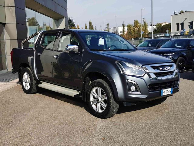 ISUZU D-Max 1.9 Crew Cab Solar 4WD A/C Immagine 2