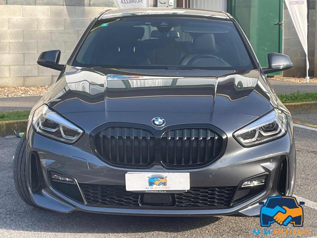 BMW 116 d 5p. Msport Immagine 1