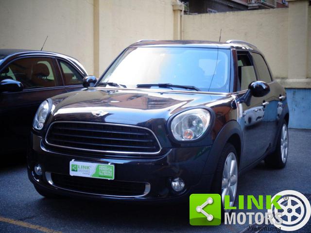 MINI Countryman Mini Cooper D Countryman Automatica Immagine 1