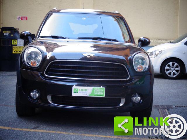 MINI Countryman Mini Cooper D Countryman Automatica Immagine 2