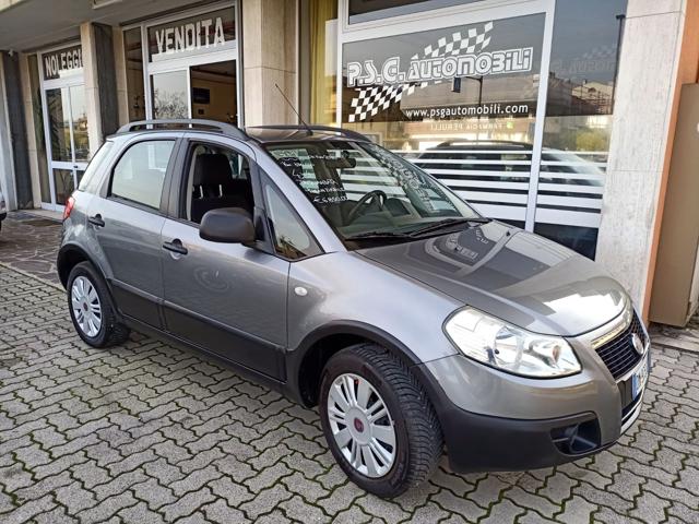 FIAT Sedici 1.6 16V 4x4 Dynamic GPL Immagine 0