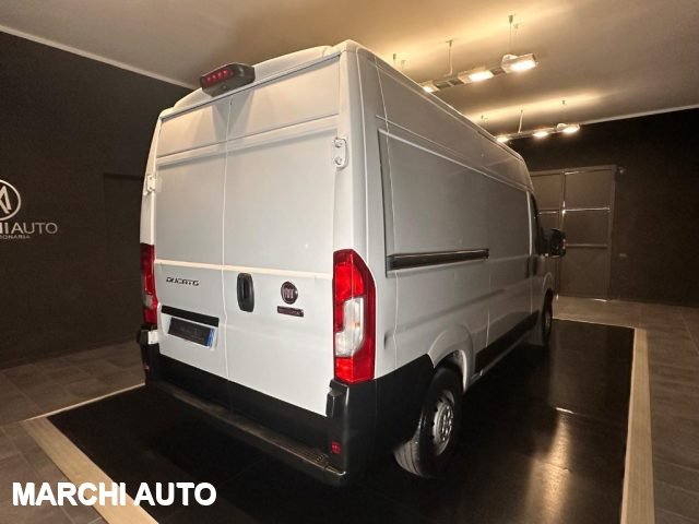 FIAT Ducato (PREZZO IVA ESCL.) 30 2.3 MJT 130CV PM-TM Furgone Immagine 4