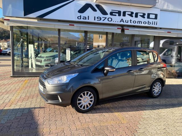 FORD B-Max 1.0 EcoBoost 100 CV TREND Immagine 1