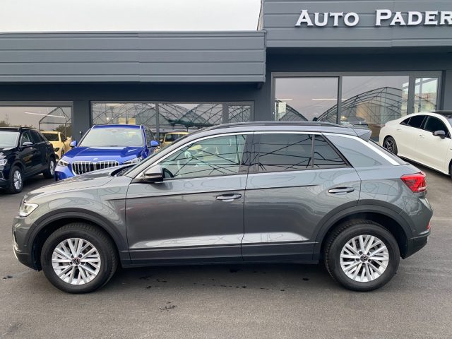 VOLKSWAGEN T-Roc 1.5 TSI 150 CV AUTOMATICA,CARPLAY,SENSORI,FULL LED Immagine 4