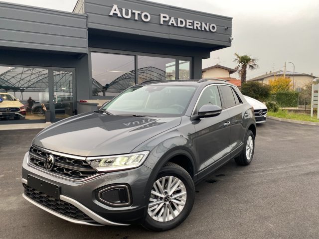 VOLKSWAGEN T-Roc 1.5 TSI 150 CV AUTOMATICA,CARPLAY,SENSORI,FULL LED Immagine 0