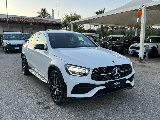 MERCEDES-BENZ GLC 200 d 4Matic Coupé Premium Immagine 0