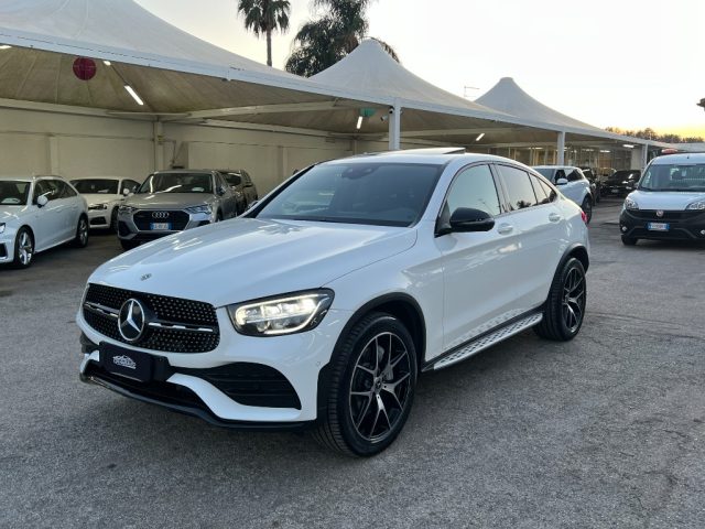 MERCEDES-BENZ GLC 200 d 4Matic Coupé Premium Immagine 2