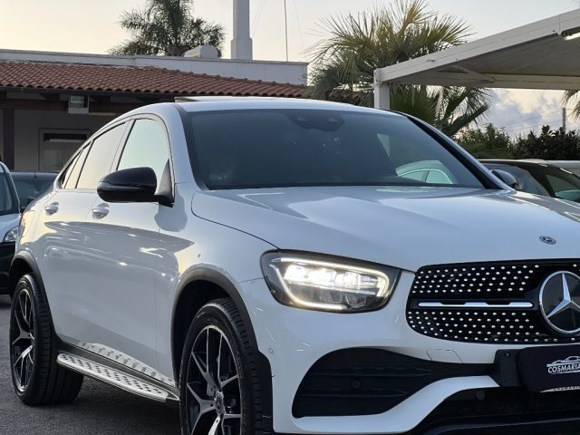 MERCEDES-BENZ GLC 200 d 4Matic Coupé Premium Immagine 3