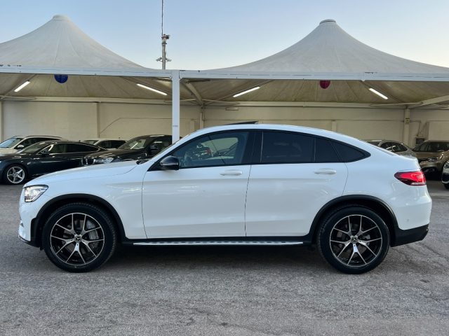 MERCEDES-BENZ GLC 200 d 4Matic Coupé Premium Immagine 4