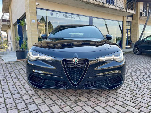 ALFA ROMEO Stelvio 2.0 Turbo AT8 Q4 Veloce 280 CV- KM0 Immagine 1