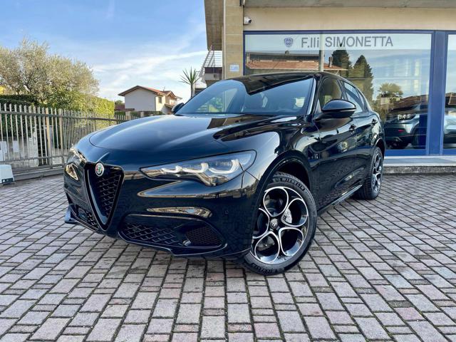 ALFA ROMEO Stelvio 2.0 Turbo AT8 Q4 Veloce 280 CV- KM0 Immagine 0