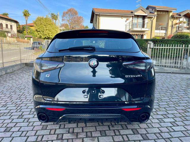 ALFA ROMEO Stelvio 2.0 Turbo AT8 Q4 Veloce 280 CV- KM0 Immagine 4