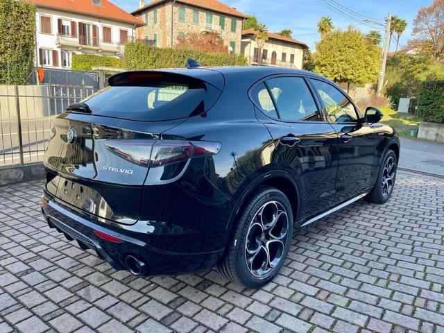 ALFA ROMEO Stelvio 2.0 Turbo AT8 Q4 Veloce 280 CV- KM0 Immagine 3