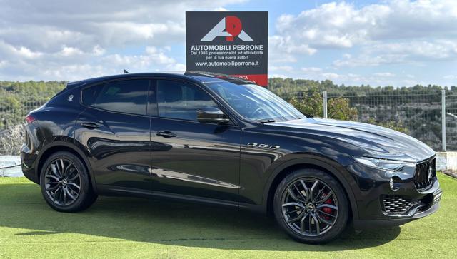 MASERATI Levante V6 Diesel 250cv AWD Granlusso MY20 Immagine 2