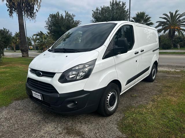 FORD Transit Custom 250 2.2 TDCi PC Furgone Entry Immagine 1