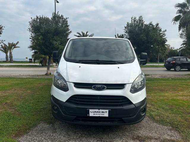 FORD Transit Custom 250 2.2 TDCi PC Furgone Entry Immagine 4