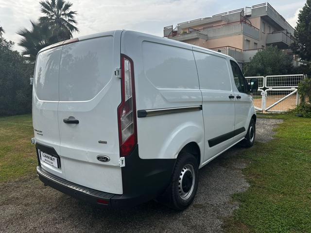 FORD Transit Custom 250 2.2 TDCi PC Furgone Entry Immagine 2