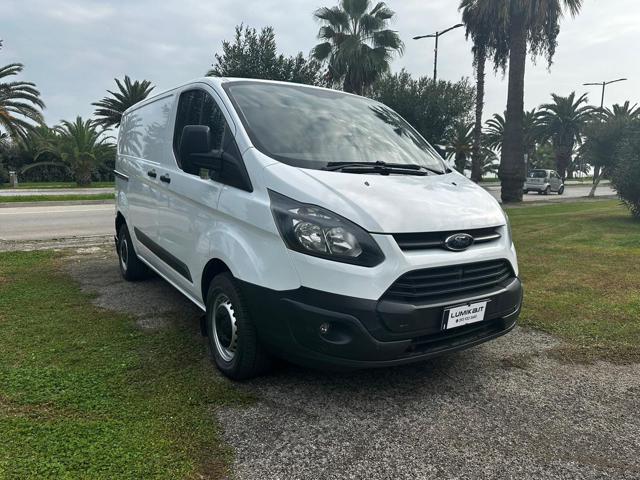 FORD Transit Custom 250 2.2 TDCi PC Furgone Entry Immagine 0