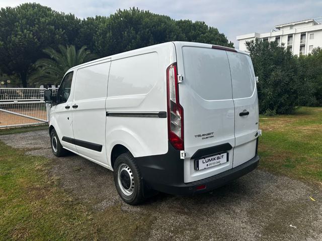 FORD Transit Custom 250 2.2 TDCi PC Furgone Entry Immagine 3