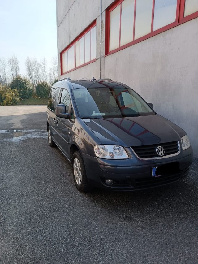 VOLKSWAGEN Caddy 2.0 Ecofuel 4p. Life Immagine 0