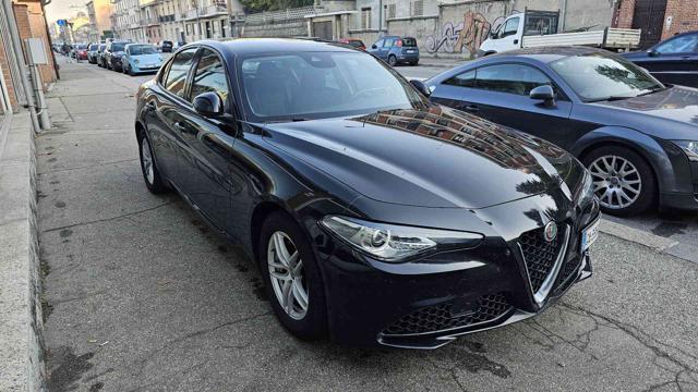 ALFA ROMEO Giulia 2.2 Turbodiesel 160 CV AT8 Business Immagine 1